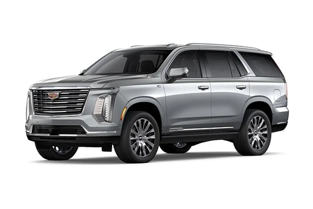 2026 Cadillac Escalade Platinum Luxury photo 1