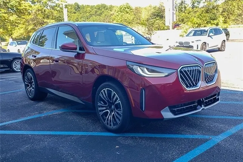 2026 Bmw X3 photo 1
