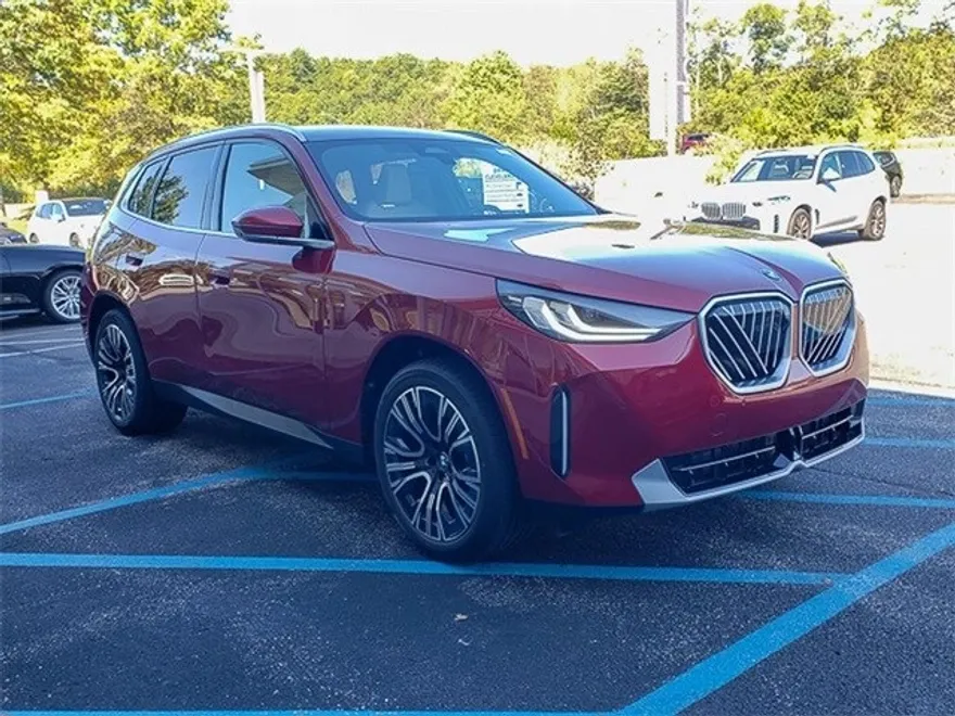 2026 Bmw X3 photo 1