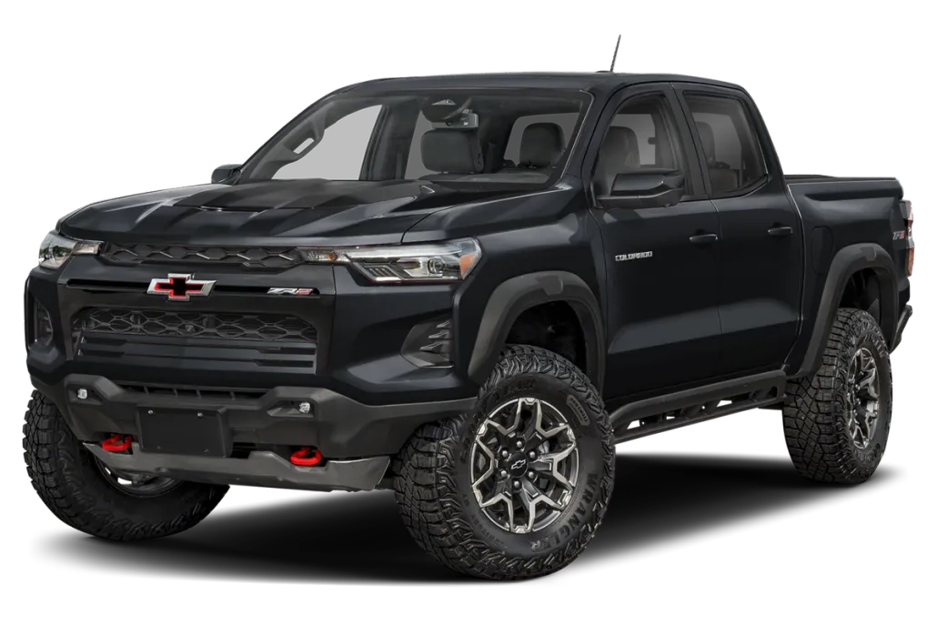 2025 Chevrolet Colorado ZR2 photo 1