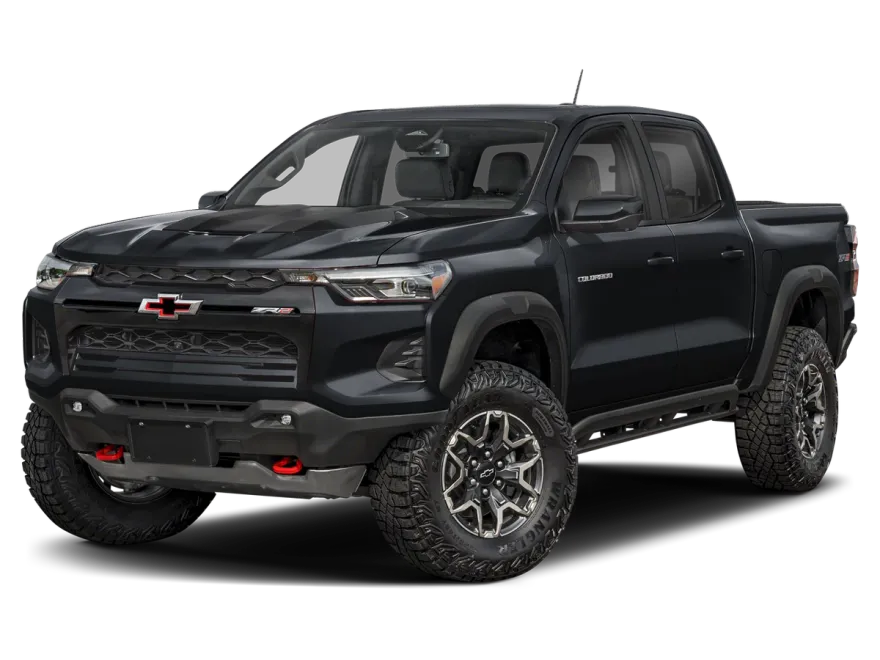 2025 Chevrolet Colorado ZR2 photo 1