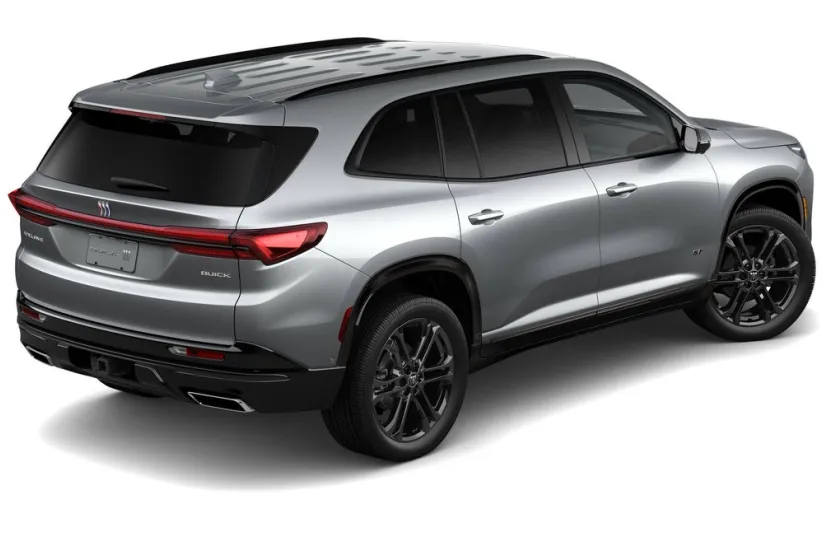 2026 Buick Enclave Sport Touring photo 1
