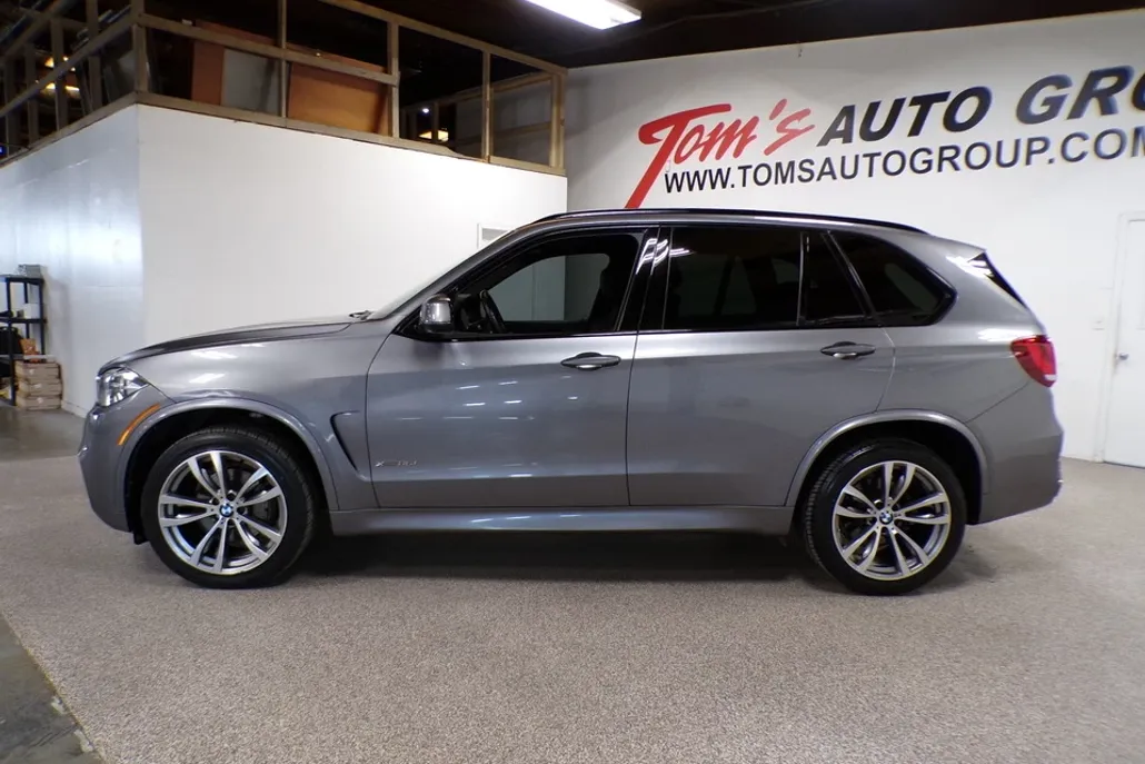 2016 Bmw X5 xDrive35i photo 1