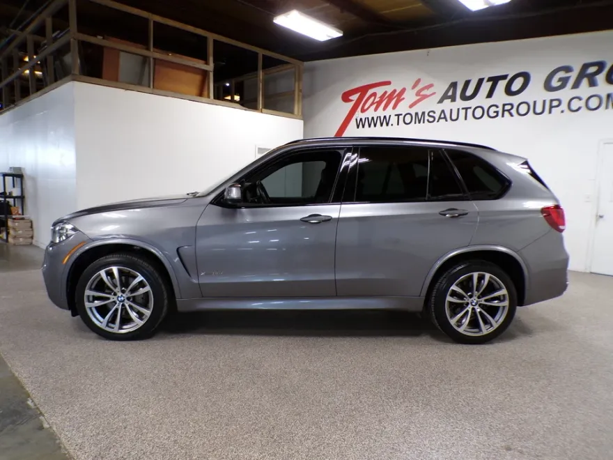 2016 Bmw X5 xDrive35i photo 1