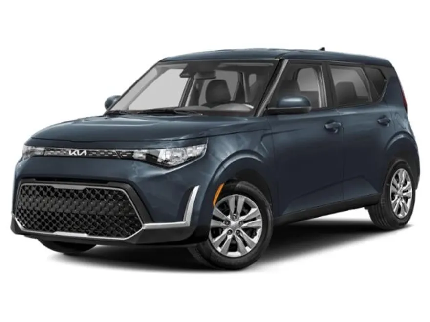 2025 Kia Soul LX photo 1