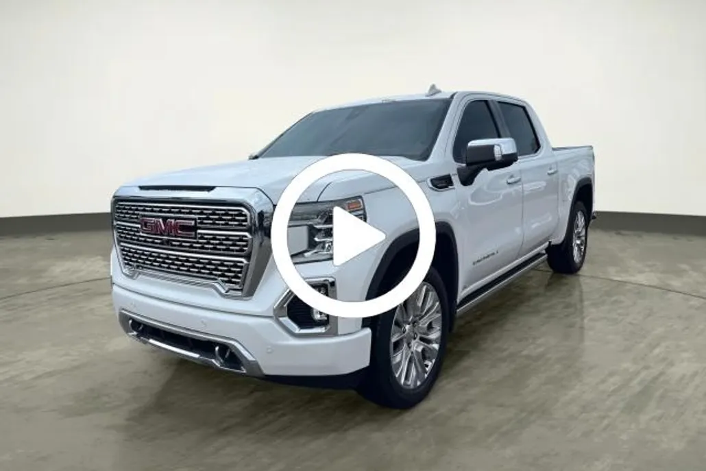 2020 Gmc Sierra 1500 Denali photo 1