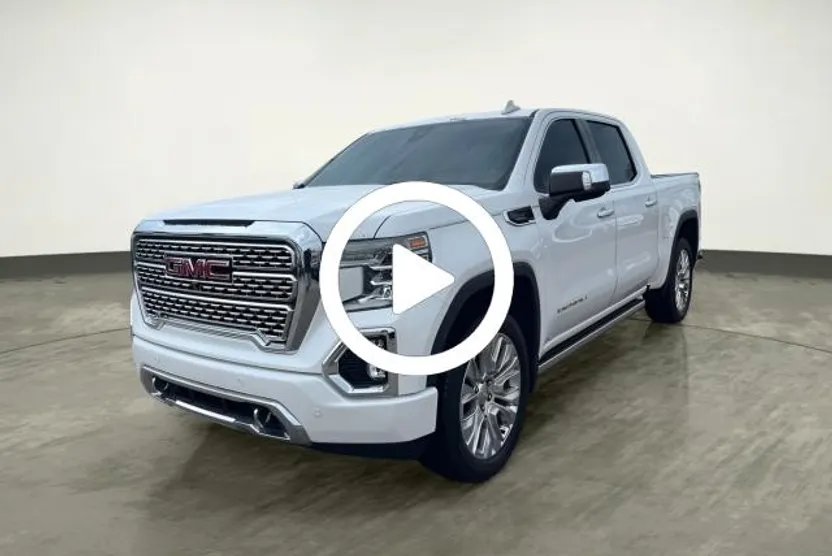 2020 Gmc Sierra 1500 Denali photo 1
