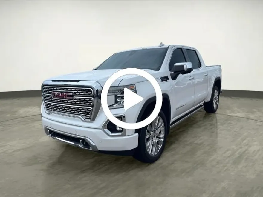 2020 Gmc Sierra 1500 Denali photo 1