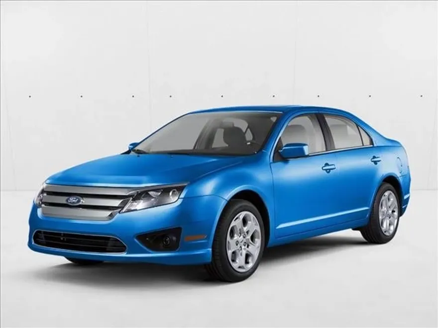 2012 Ford Fusion SEL photo 1
