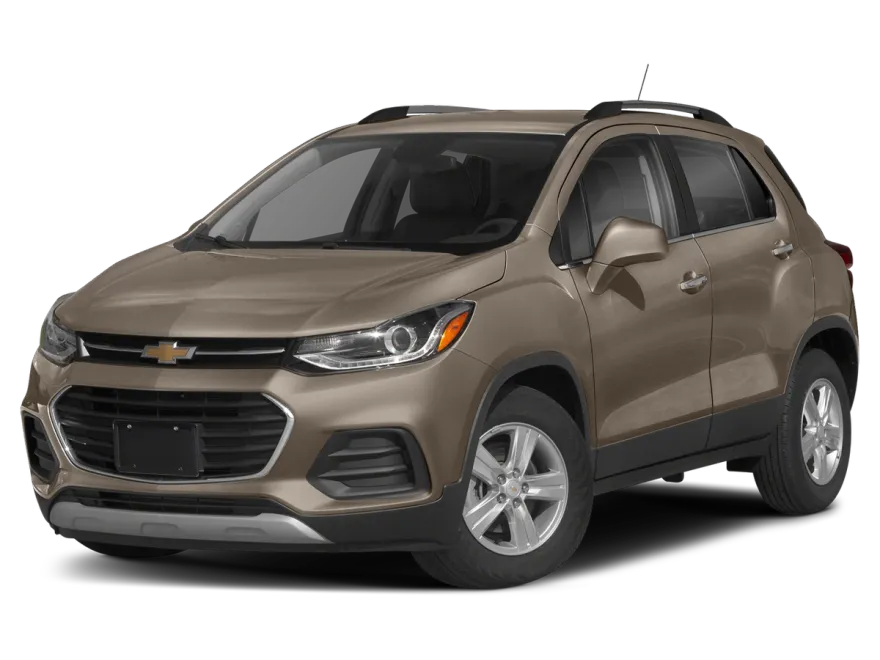 2022 Chevrolet Trax LT photo 1