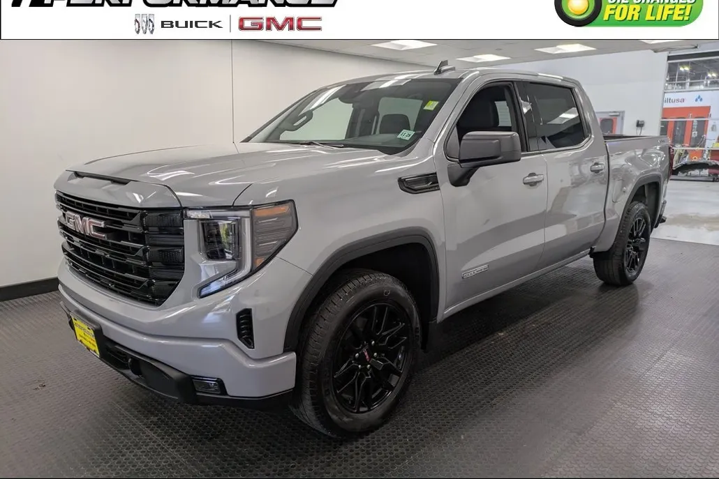 2024 Gmc Sierra 1500 Elevation photo 1