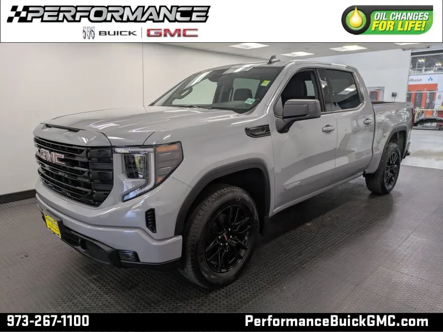 2024 Gmc Sierra 1500 Elevation photo 1