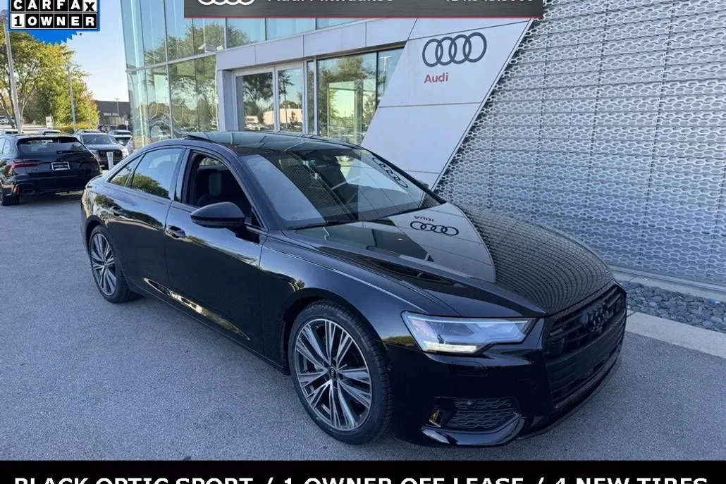 2023 Audi A6 Quattro Premium photo 1