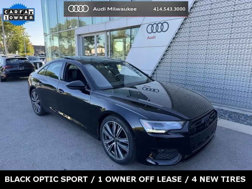 2023 Audi A6 Quattro Premium photo 1