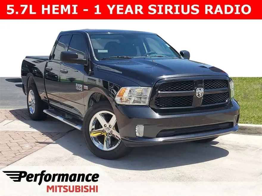 2016 Ram 1500 Express photo 1