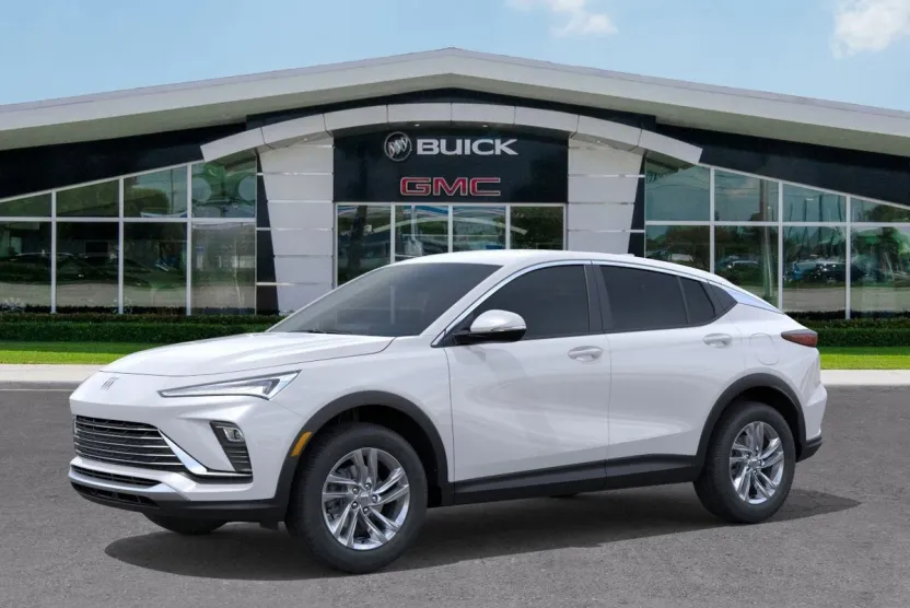 2026 Buick Envista Preferred photo 1