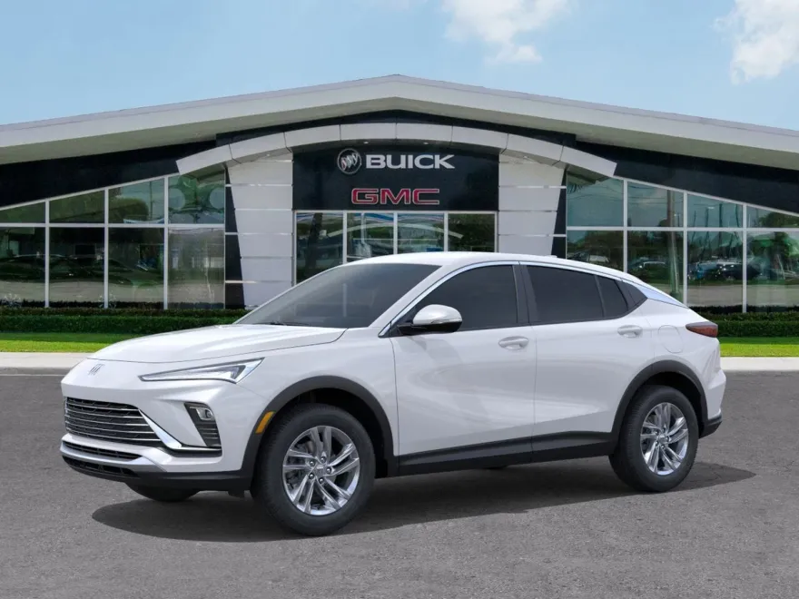 2026 Buick Envista Preferred photo 1