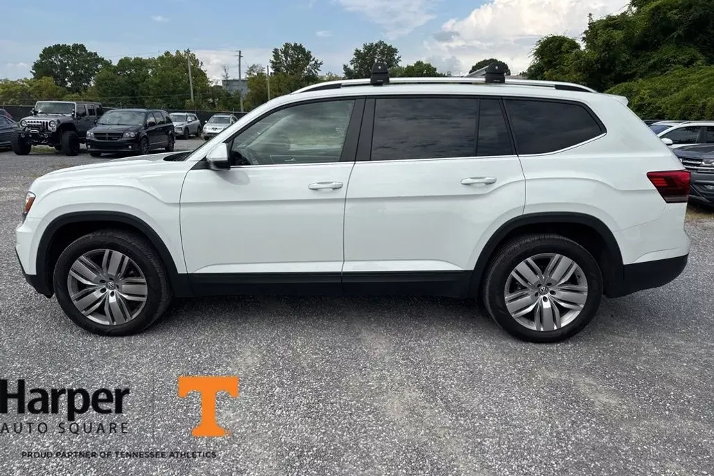 2019 Volkswagen Atlas V6 SE Technology photo 1
