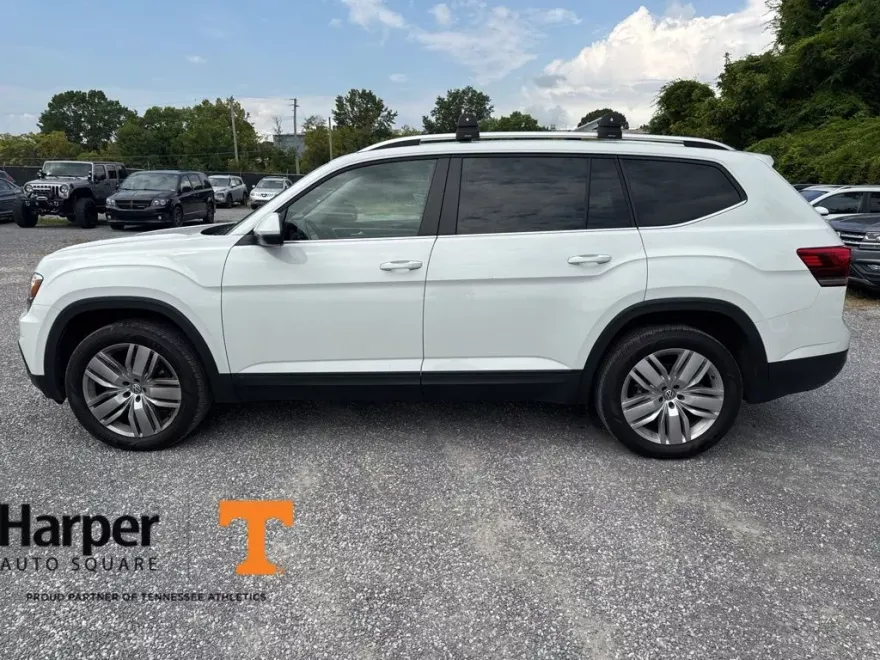 2019 Volkswagen Atlas V6 SE Technology photo 1