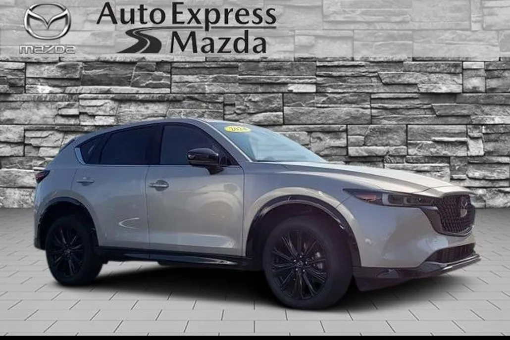 2024 Mazda CX-5 2.5 Turbo Premium photo 1