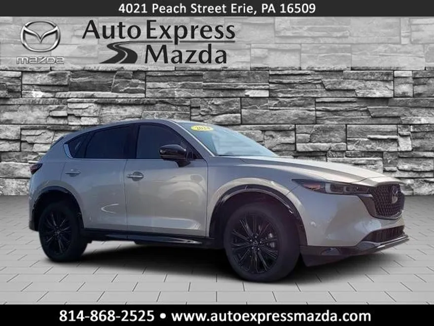 2024 Mazda CX-5 2.5 Turbo Premium photo 1