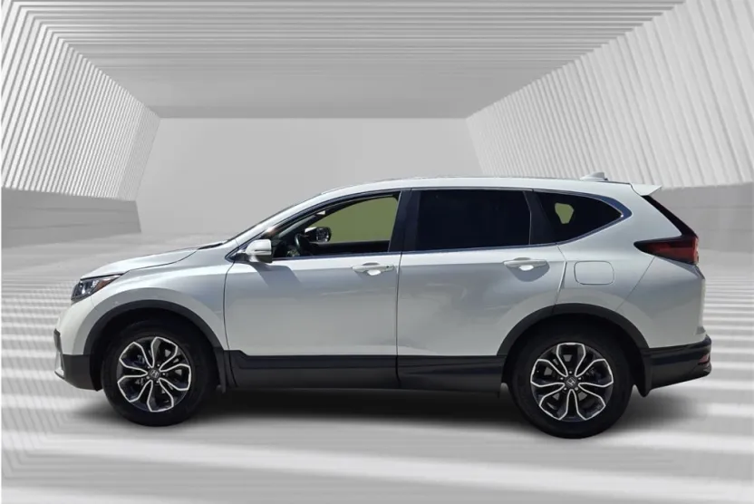 2022 Honda CR-V EX-L photo 1