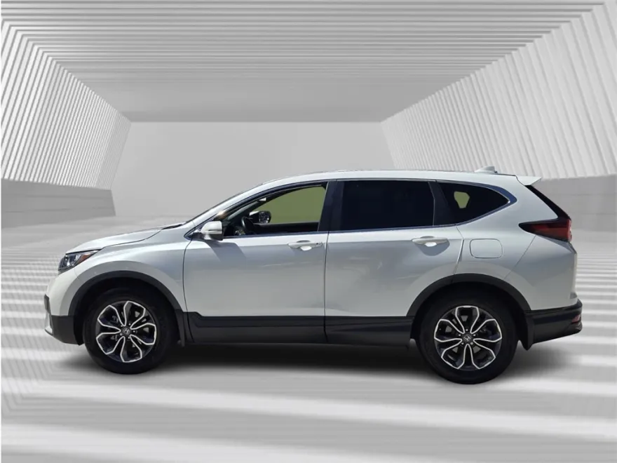 2022 Honda CR-V EX-L photo 1