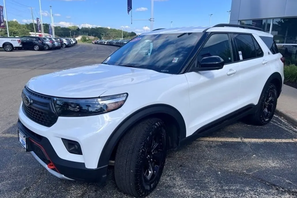 2023 Ford Explorer Timberline photo 1