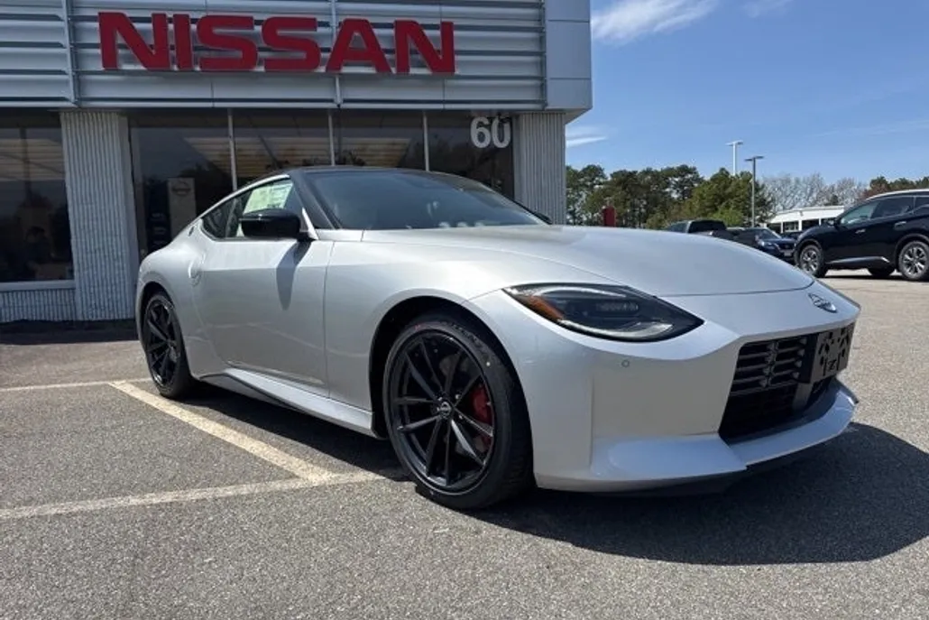 2025 Nissan Z Performance photo 1