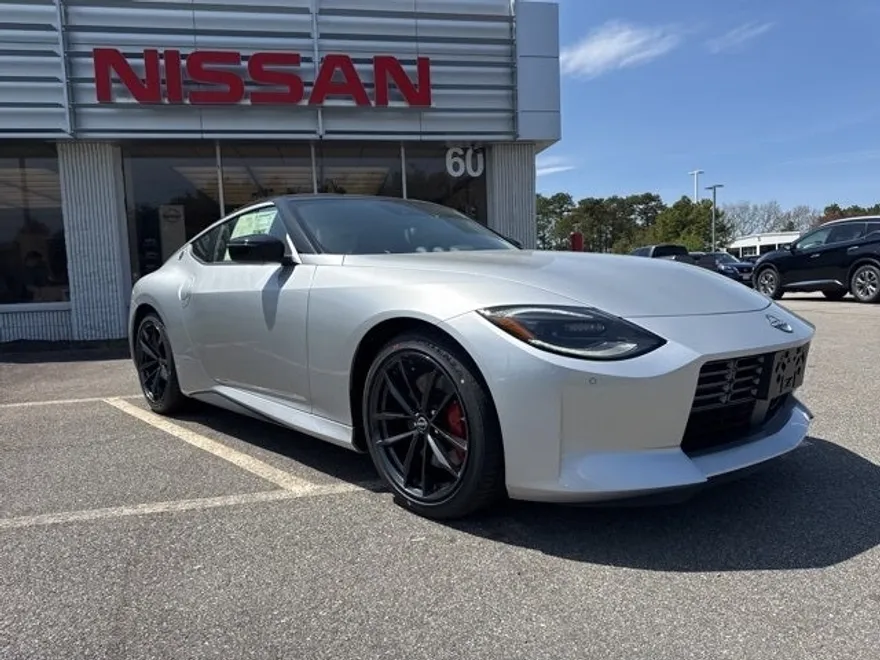 2025 Nissan Z Performance photo 1