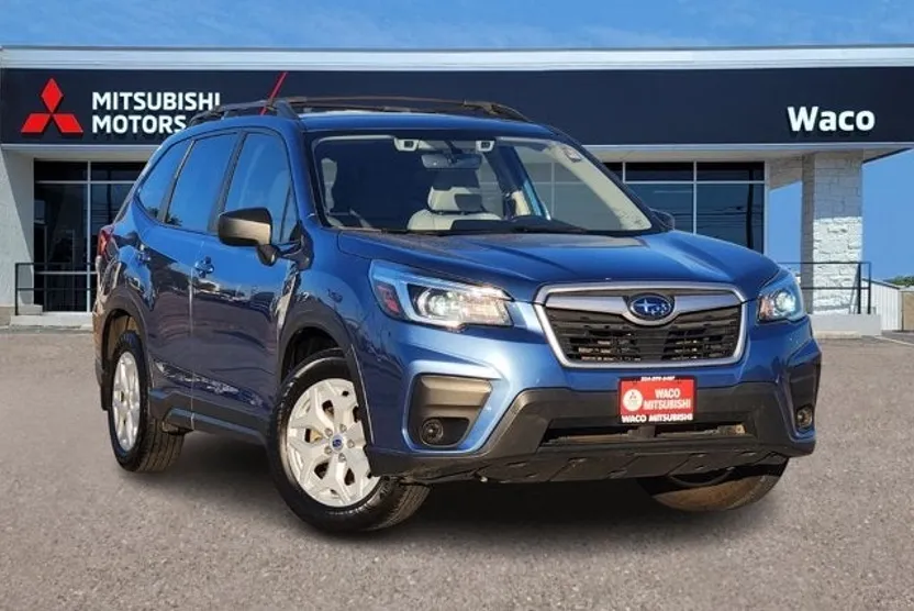 2019 Subaru Forester Base photo 1