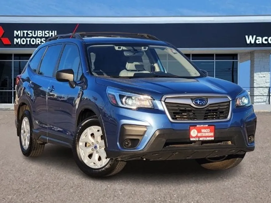 2019 Subaru Forester Base photo 1