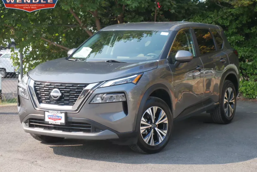 2023 Nissan Rogue SV photo 1