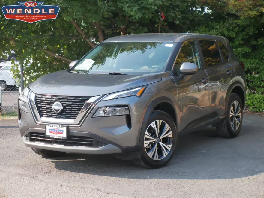 2023 Nissan Rogue SV photo 1