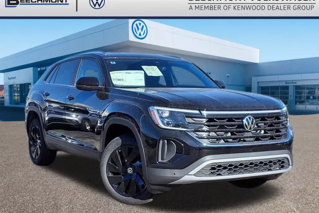 2024 Volkswagen Atlas Cross Sport SE Technology photo 1