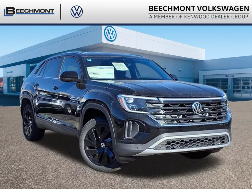 2024 Volkswagen Atlas Cross Sport SE Technology photo 1