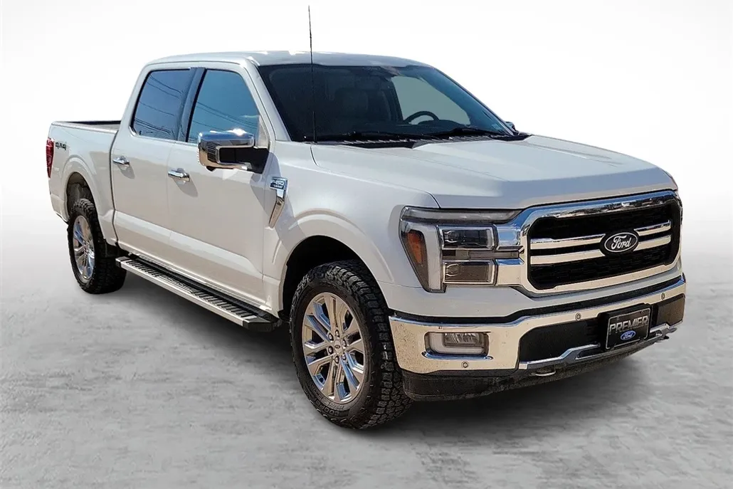 2024 Ford F-150 Lariat photo 1