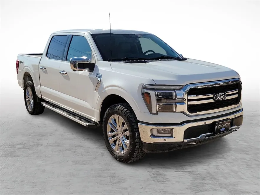 2024 Ford F-150 Lariat photo 1