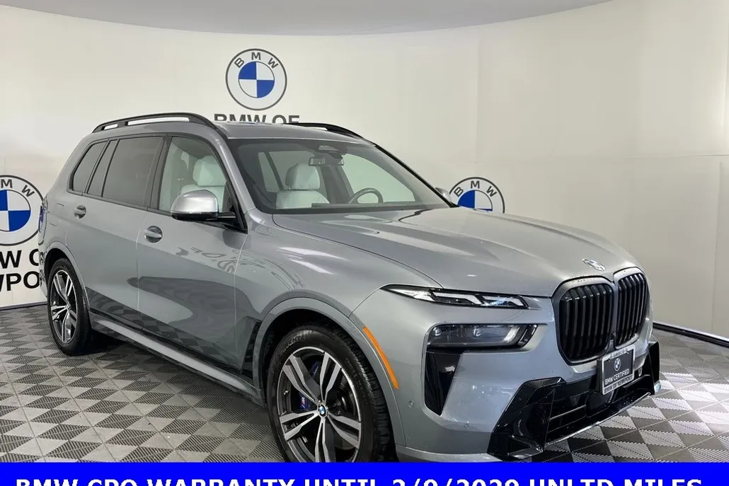 2024 Bmw X7 xDrive40i photo 1