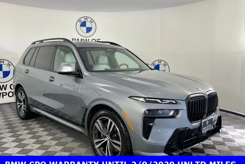 2024 Bmw X7 xDrive40i photo 1
