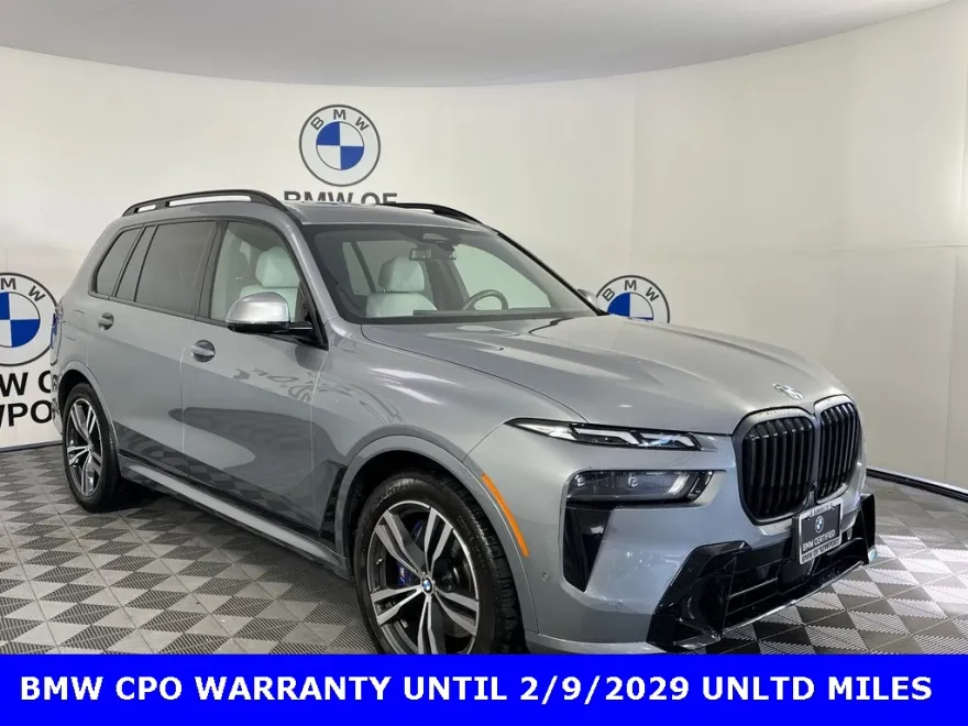 2024 Bmw X7 xDrive40i photo 1