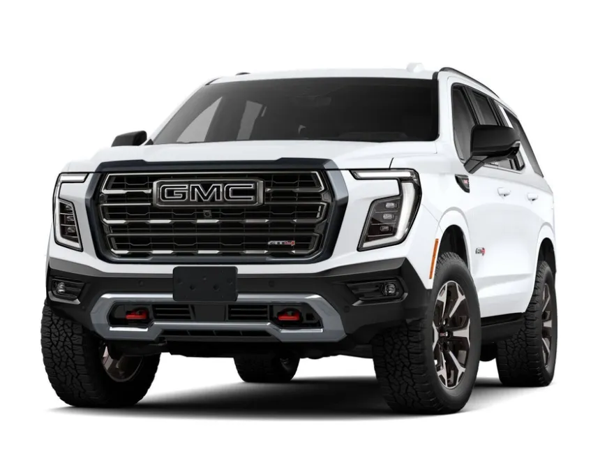 2026 Gmc Yukon AT4 Ultimate photo 1