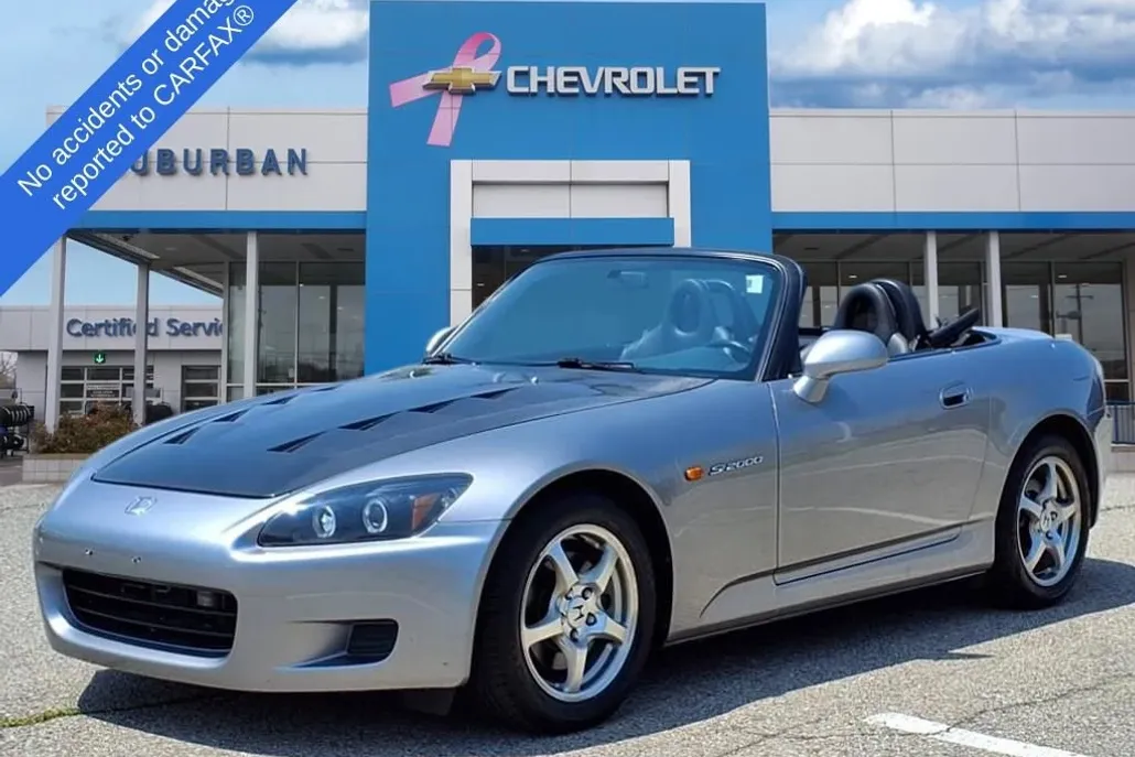 2003 Honda S2000 photo 1
