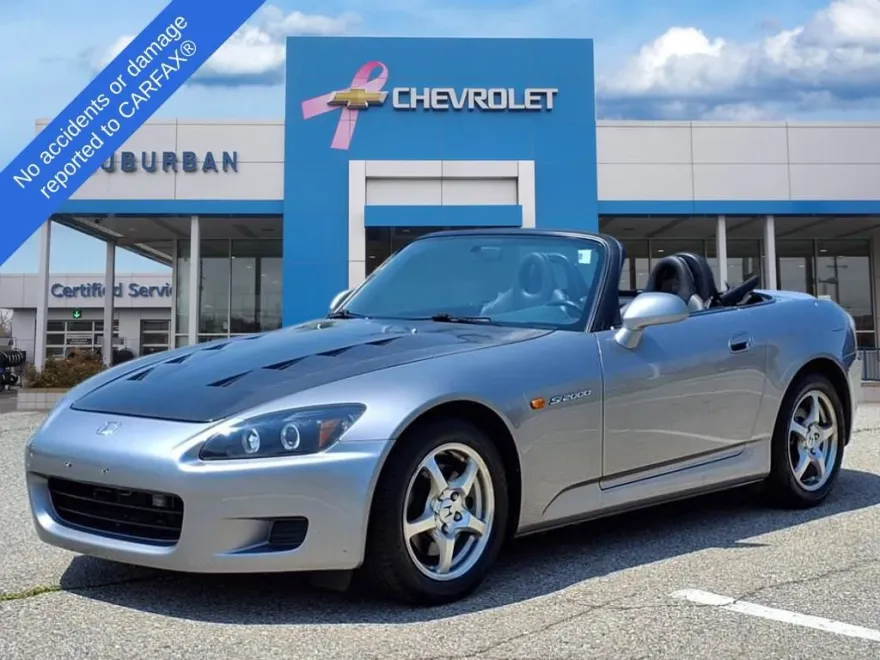 2003 Honda S2000 photo 1