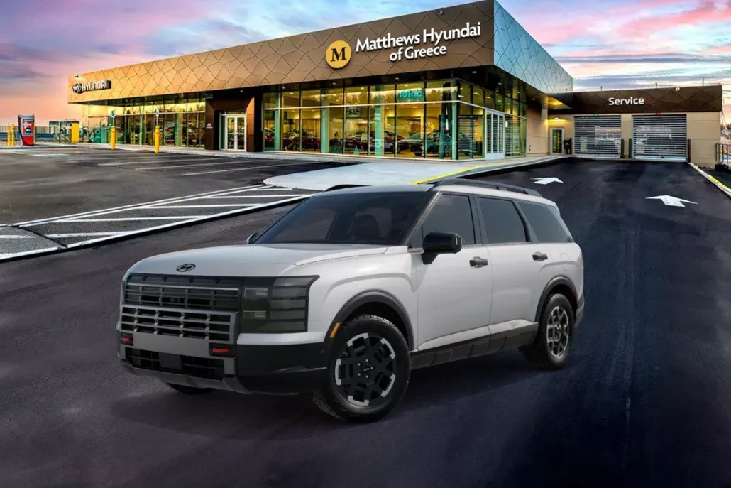 2026 Hyundai Palisade XRT photo 1
