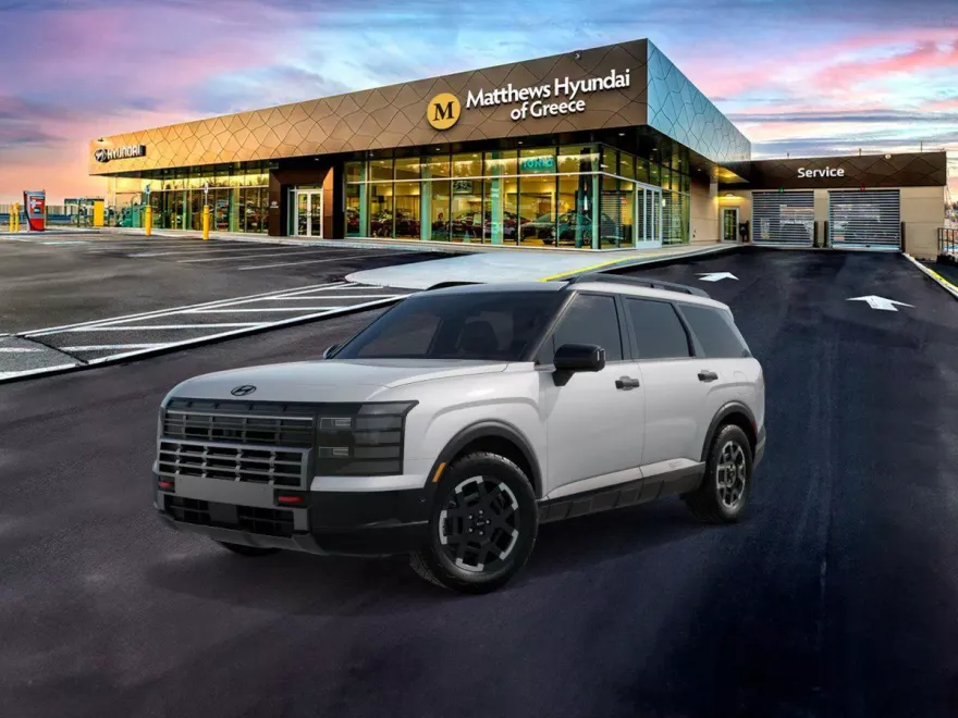 2026 Hyundai Palisade XRT photo 1