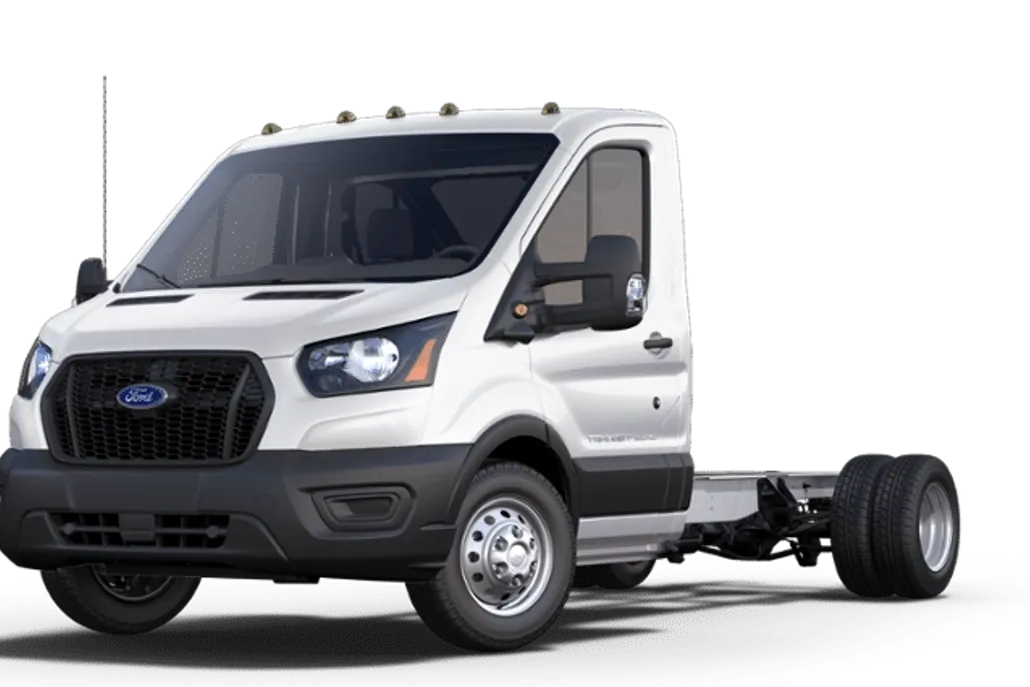 2024 Ford Transit photo 1