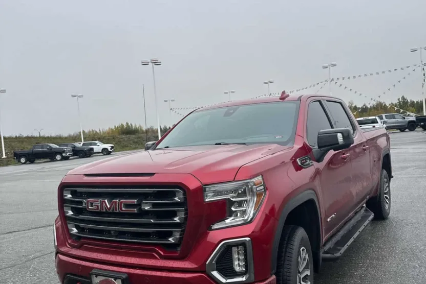2021 Gmc Sierra 1500 AT4 photo 1