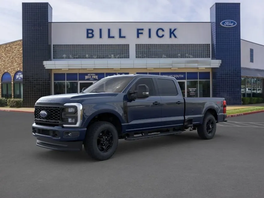 2024 Ford F-350 XL photo 1