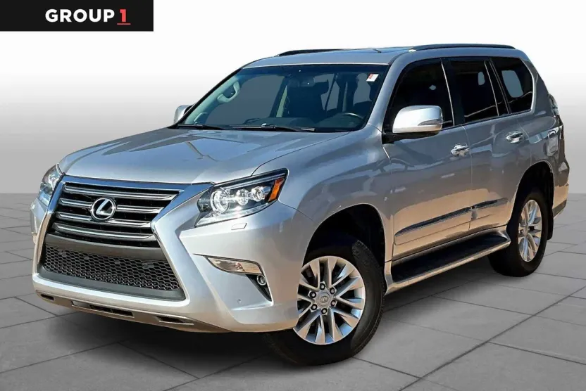 2017 Lexus GX 460 Premium photo 1